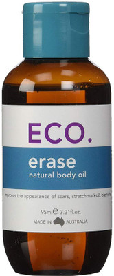 

ECO. Modern essentials Erase Natural Body Oil, for Stretch Marks, Scars and Blemishes(95 ml)