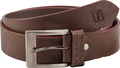 

Toffil Men Casual, Party, Formal Brown Genuine Leather Belt