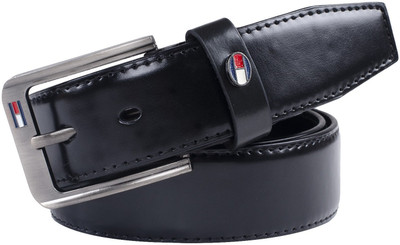 

Winsome Men Formal Black Artificial Leather Belt, Winsome Men Casual Black Artificial Leather Belt