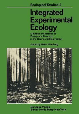 Integrated Experimental Ecology(English, Paperback, unknown)