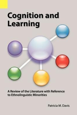 Cognition and Learning(English, Paperback, Davis Patricia M)