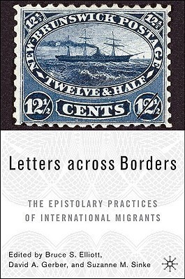 Letters across Borders  - The Epistolary Practices of International Migrants(English, Hardcover, unknown)