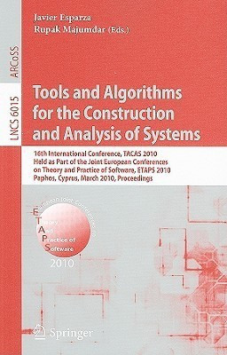 Tools and Algorithms for the Construction and Analysis of Systems(English, Paperback, unknown)