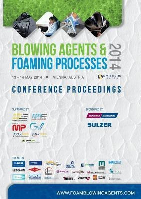 Blowing Agents and Foaming Processes 2014(English, Paperback, unknown)