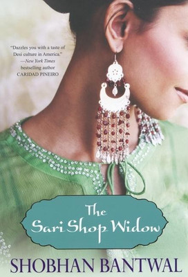 The Sari Shop Widow(English, Paperback, Bantwal Shobhan)