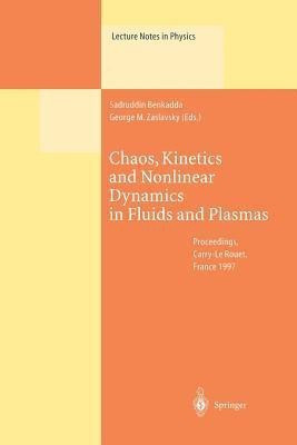 Chaos, Kinetics and Nonlinear Dynamics in Fluids and Plasmas(English, Paperback, unknown)
