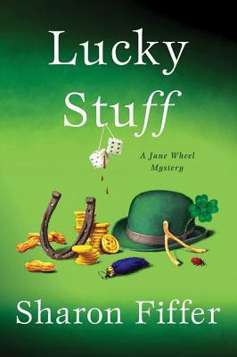 Lucky Stuff(English, Hardcover, Fiffer Sharon)