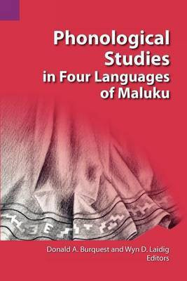 Phonological Studies in Four Languages of Maluku(English, Paperback, unknown)