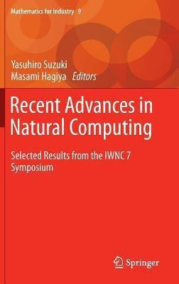 Recent Advances in Natural Computing(English, Hardcover, unknown)