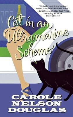 Cat in an Ultramarine Scheme(English, Paperback, Douglas Carole Nelson)