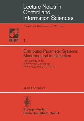 Distributed Parameter Systems: Modelling and Identification(English, Paperback, unknown)