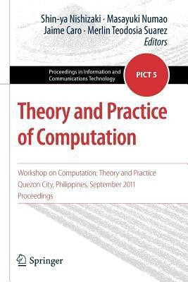 Theory and Practice of Computation(English, Paperback, unknown)
