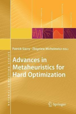 Advances in Metaheuristics for Hard Optimization(English, Paperback, unknown)