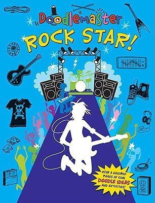 Doodlemaster: Rock Star!(English, Paperback, Barbo Maria)