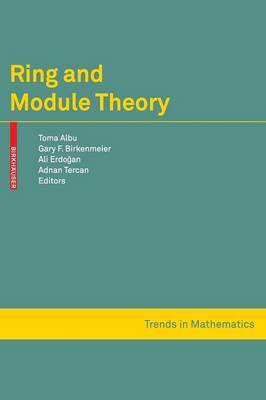 Ring and Module Theory(English, Hardcover, unknown)