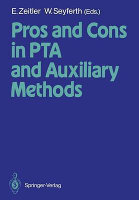 Pros and Cons in PTA and Auxiliary Methods(English, Paperback, unknown)