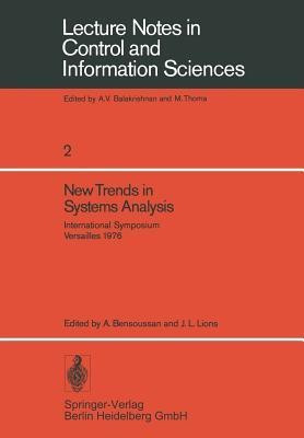 New Trends in Systems Analysis(English, Paperback, unknown)