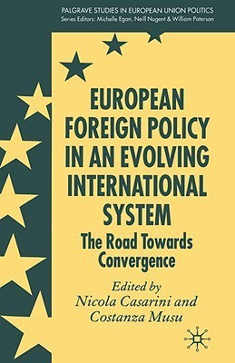 European Foreign Policy in an Evolving International System(English, Hardcover, unknown)