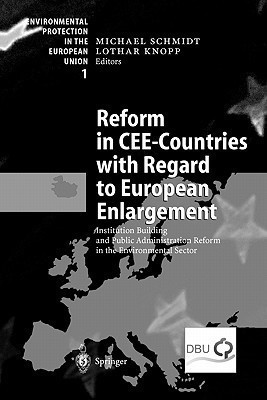Reform in CEE-Countries with Regard to European Enlargement(English, Paperback, unknown)
