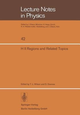 H II Regions and Related Topics(English, Paperback, unknown)