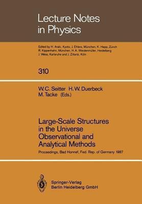 Large-Scale Structures in the Universe Observational and Analytical Methods(English, Paperback, unknown)