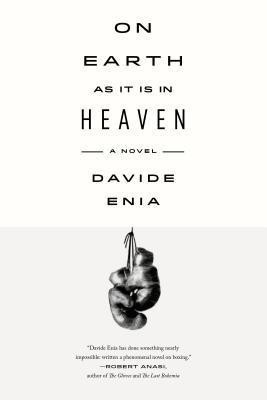 On Earth as It Is in Heaven(English, Paperback, Davide Enia)