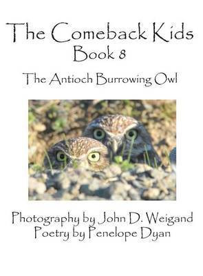 The Comeback Kids, Book 8, the Antioch Burrowing Owl(English, Hardcover, Dyan Penelope)