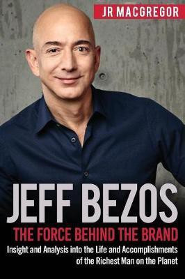 Jeff Bezos(English, Paperback, MacGregor Jr)