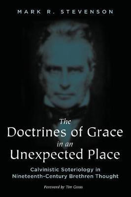 The Doctrines of Grace in an Unexpected Place(English, Paperback, Stevenson Mark R)