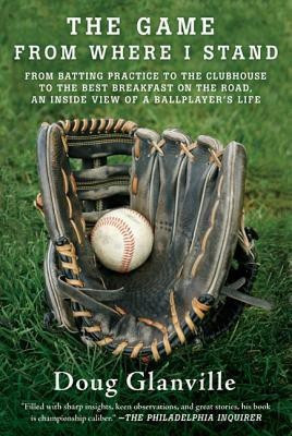 The Game from Where I Stand(English, Paperback, Glanville Doug)