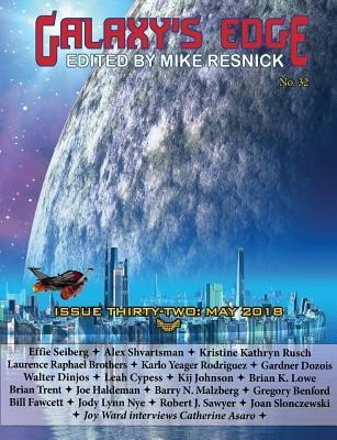 Galaxy's Edge Magazine(English, Paperback, Haldeman Joe)