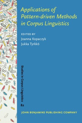 Applications of Pattern-driven Methods in Corpus Linguistics(English, Hardcover, unknown)