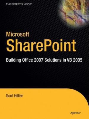 Microsoft SharePoint(English, Paperback, Hillier Scot P.)