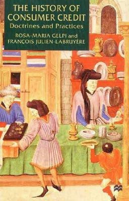 The History of Consumer Credit(English, Hardcover, NA NA)