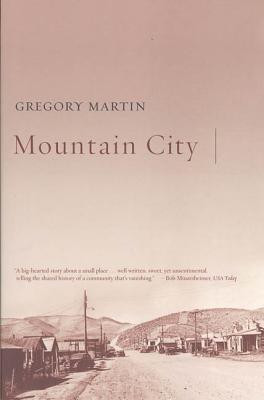 Mountain City(English, Paperback, Martin Gregory)