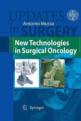 New Technologies in Surgical Oncology(English, Paperback, unknown)