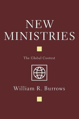 New Ministries(English, Paperback, Burrows William R)