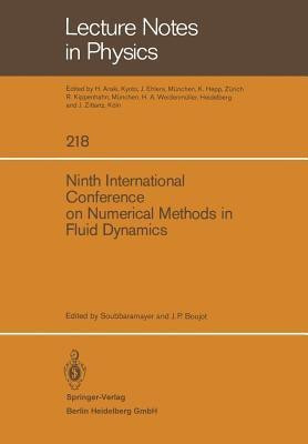 Ninth International Conference on Numerical Methods in Fluid Dynamics(English, Paperback, unknown)