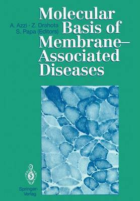 Molecular Basis of Membrane-Associated Diseases(English, Paperback, unknown)