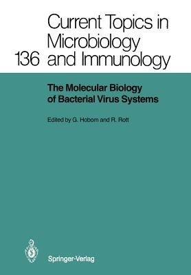 The Molecular Biology of Bacterial Virus Systems(English, Paperback, unknown)