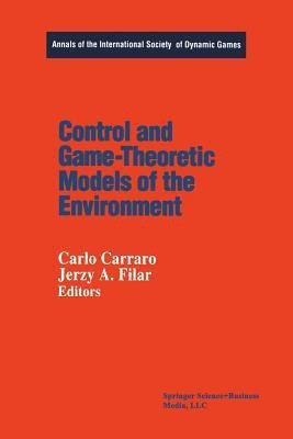 Control and Game-Theoretic Models of the Environment(English, Paperback, unknown)