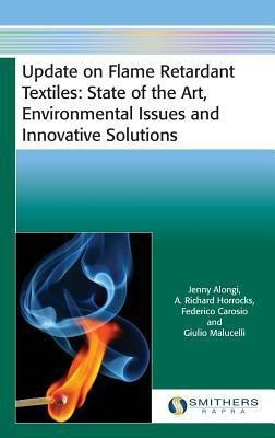 Update on Flame Retardant Textiles(English, Hardcover, Alongi Jenny)