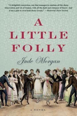 A Little Folly(English, Paperback, Morgan Jude)