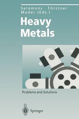 Heavy Metals(English, Paperback, unknown)