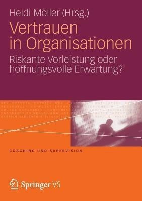 Vertrauen in Organisationen(German, Paperback, unknown)