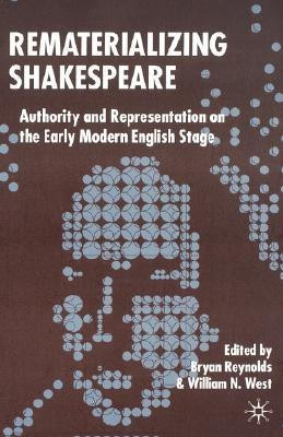 Rematerializing Shakespeare(English, Hardcover, unknown)
