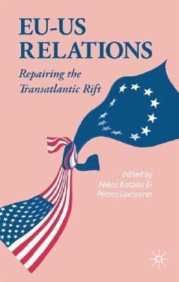 EU-US Relations(English, Hardcover, unknown)