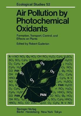 Air Pollution by Photochemical Oxidants(English, Paperback, unknown)