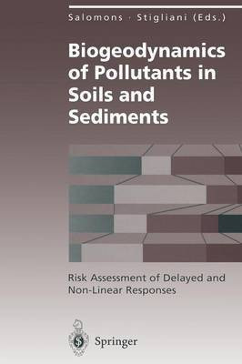 Biogeodynamics of Pollutants in Soils and Sediments(English, Paperback, unknown)