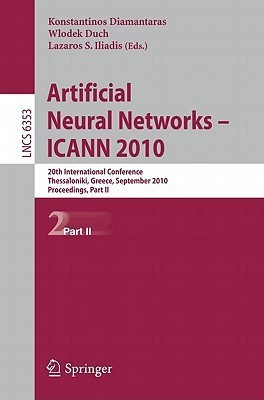 Artificial Neural Networks - ICANN 2010(English, Paperback, unknown)